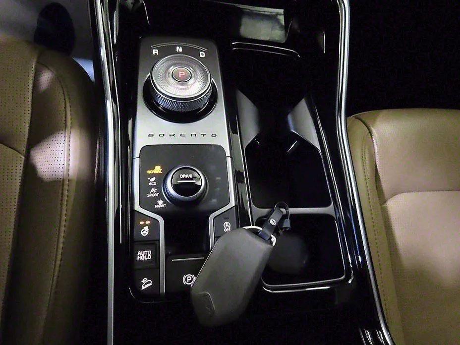Kia Sorento, 2023
