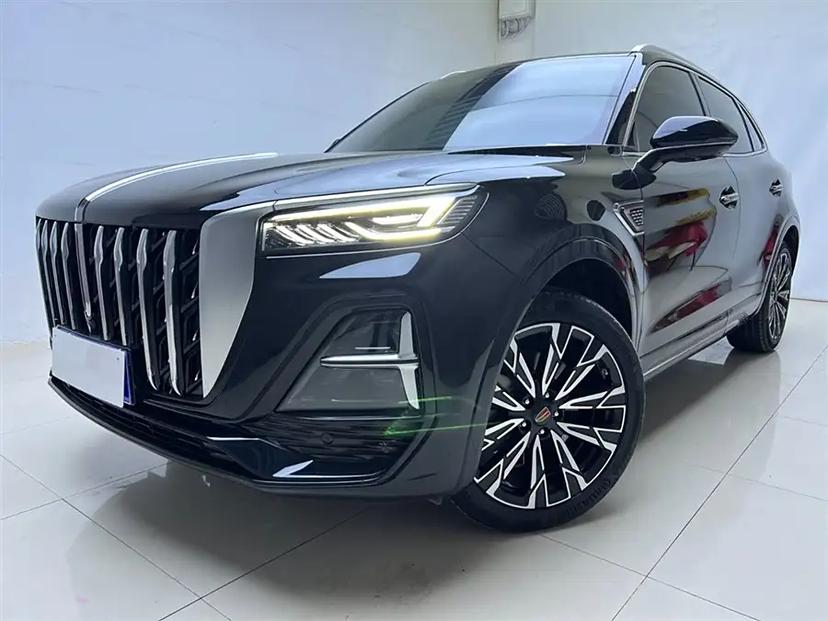Купить Hongqi HS5 2023 года с пробегом новый