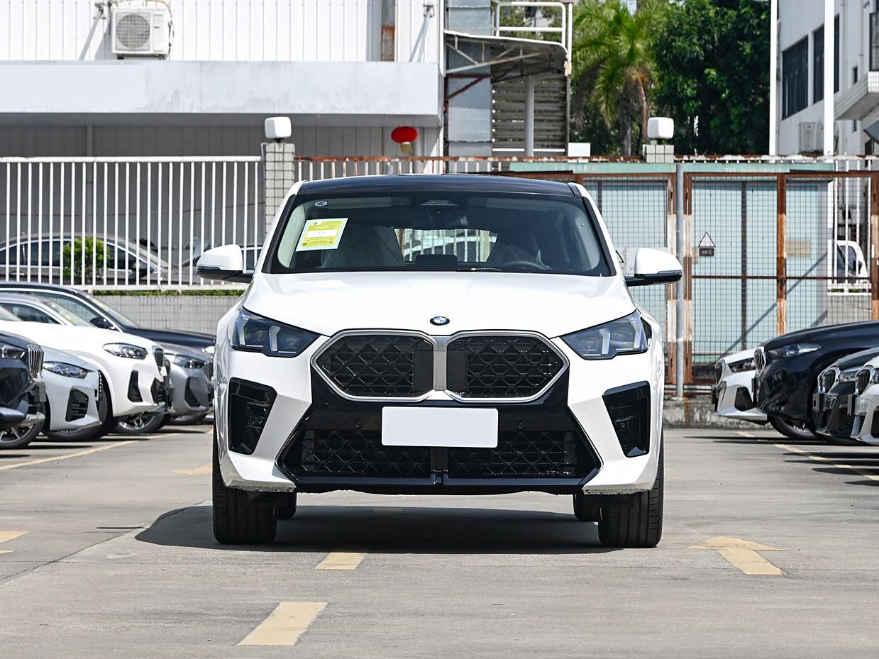 BMW X2, 2024