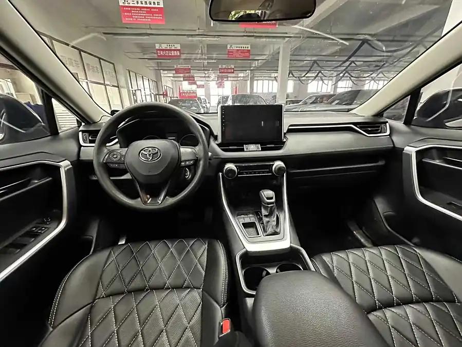 Toyota Wildlander, 2021