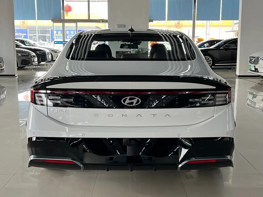 Hyundai Sonata, 2024