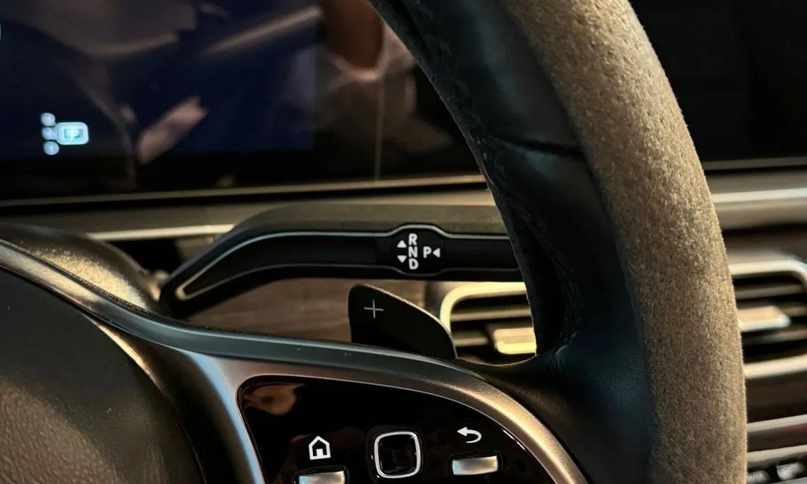 Mercedes-Benz GLE400d Coupe, 2022