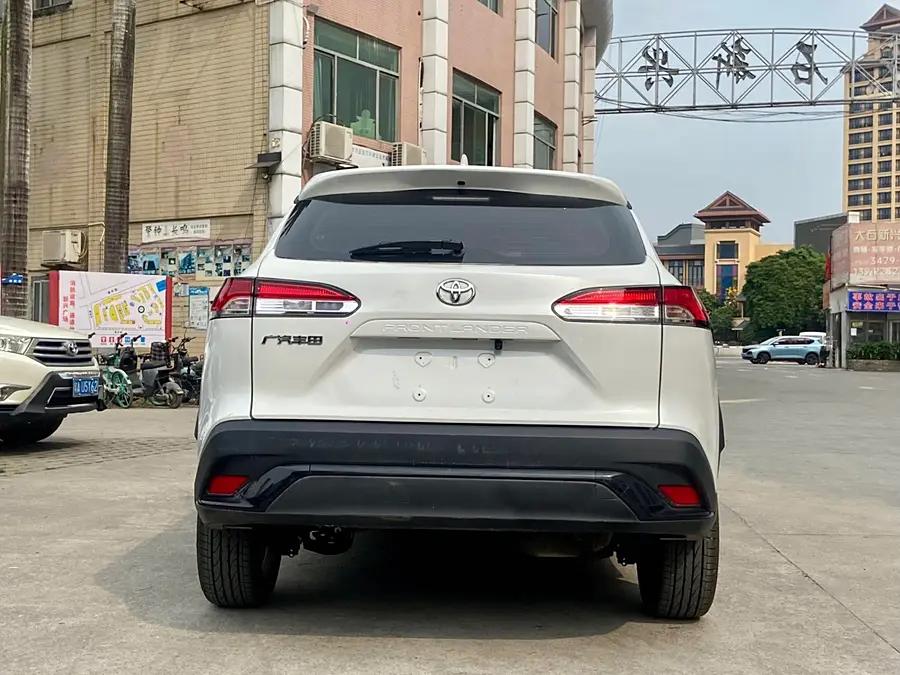 Toyota Frontlander, 2023