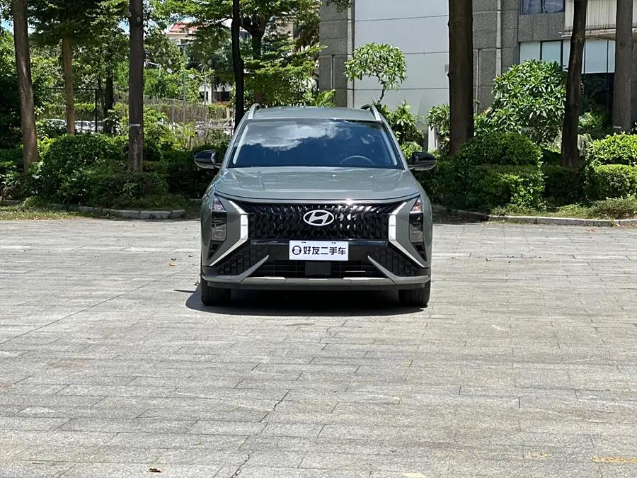 Hyundai ix35, 2023