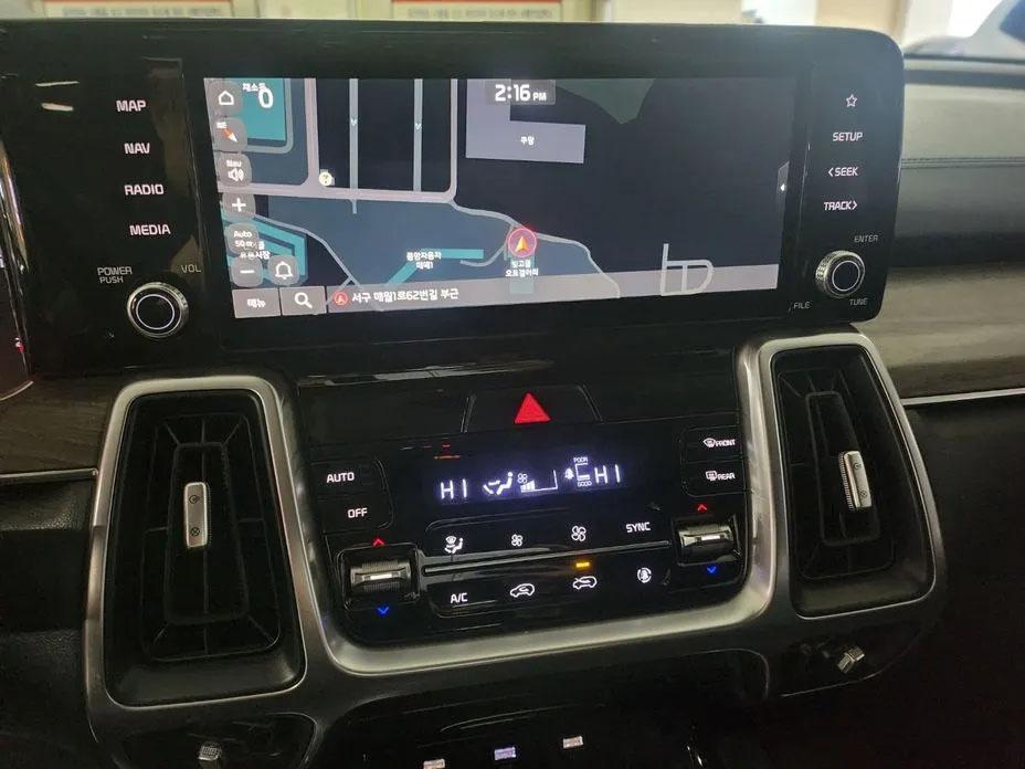Kia Sorento, 2021