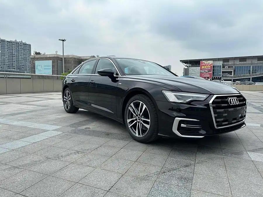 Audi A6L, 2024