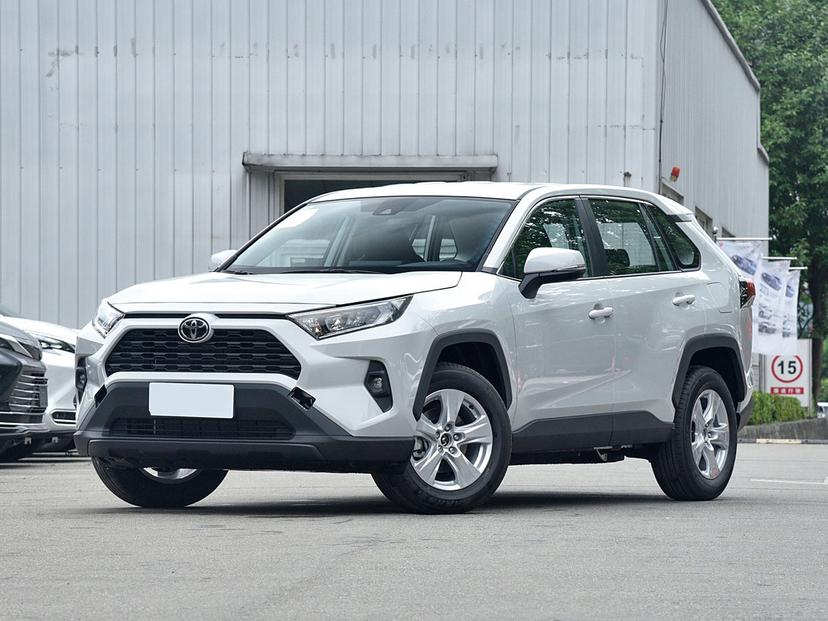 Купить Toyota RAV4 2025 года с пробегом бу