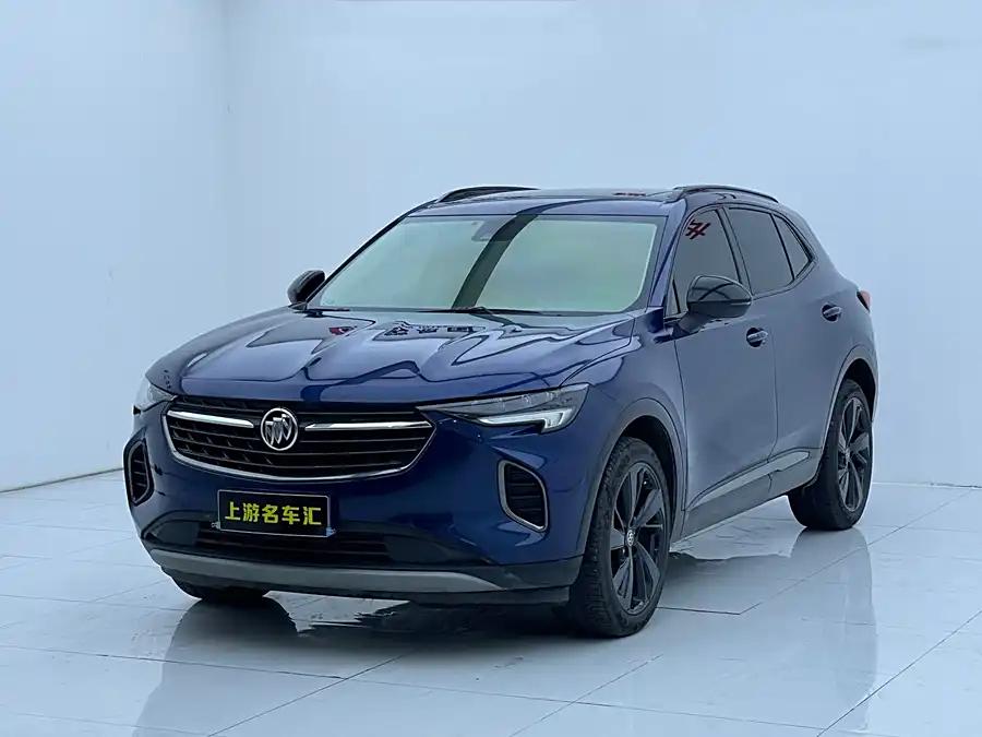 Buick Envision, 2021