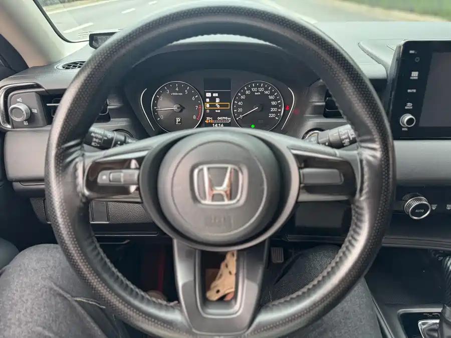 Honda Vezel, 2023