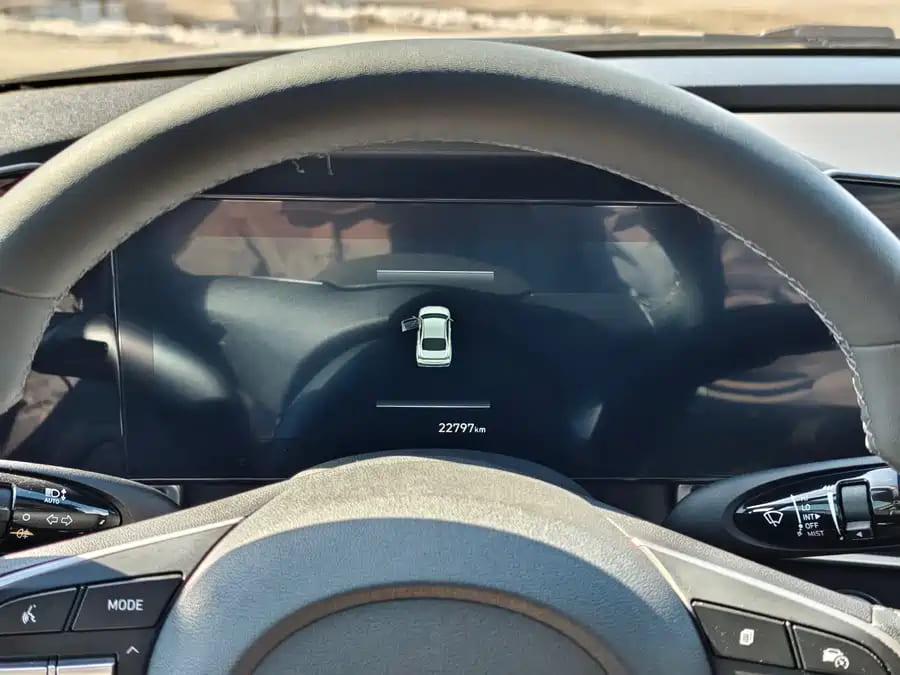 Hyundai Elantra, 2023