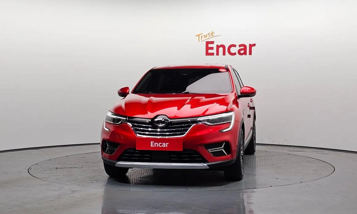 Renault Samsung XM3, 2021