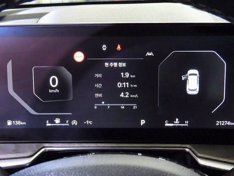 Kia Sorento, 2023