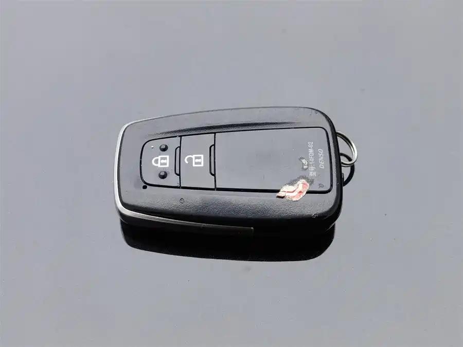 Toyota Highlander, 2023