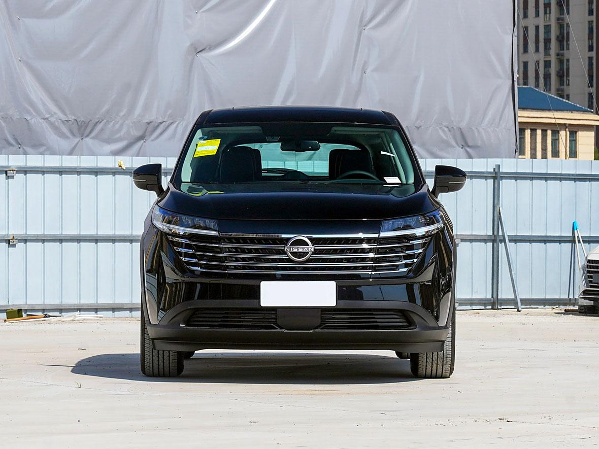 Nissan Pathfinder, 2025