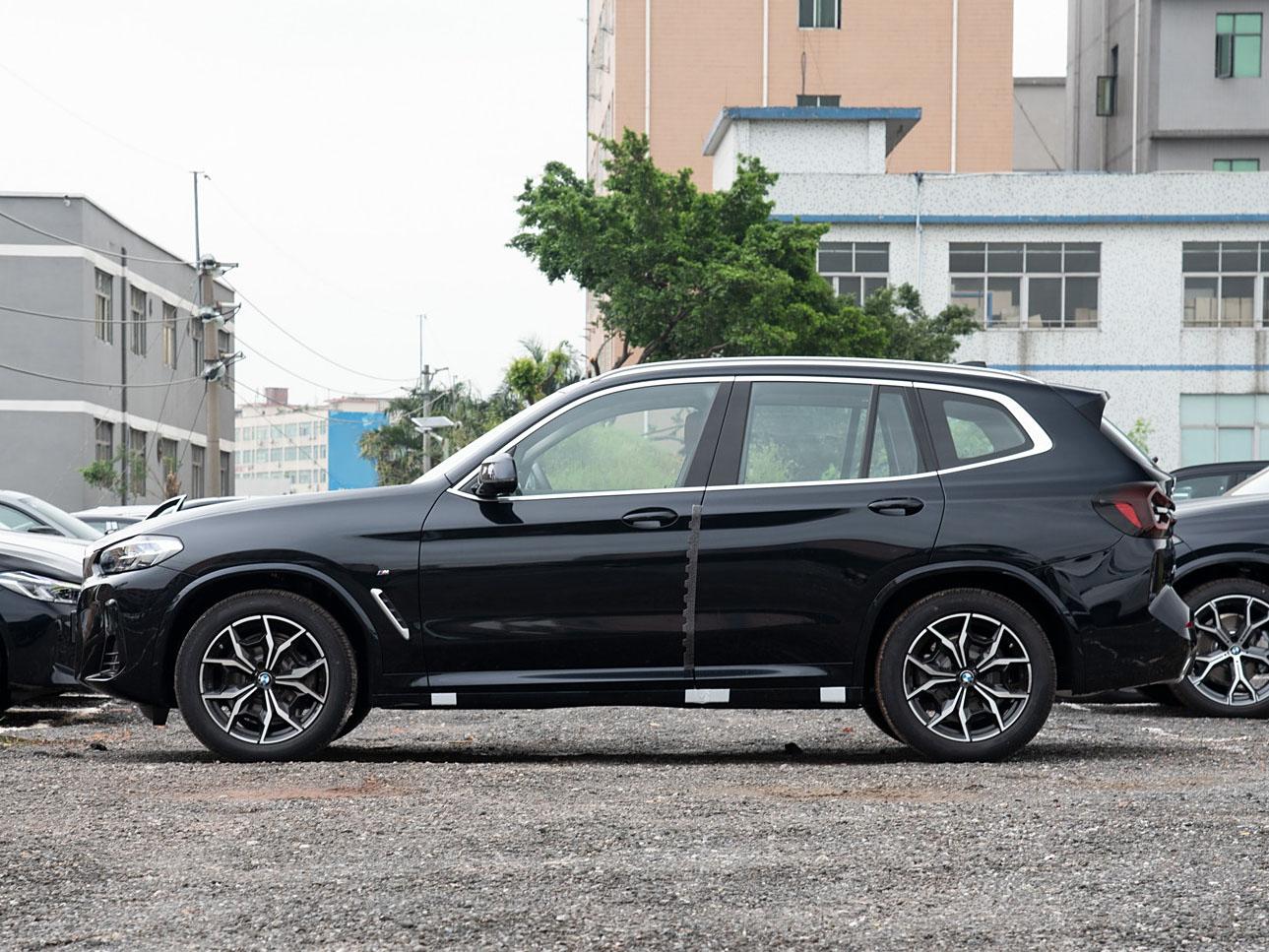 BMW X3, 2024