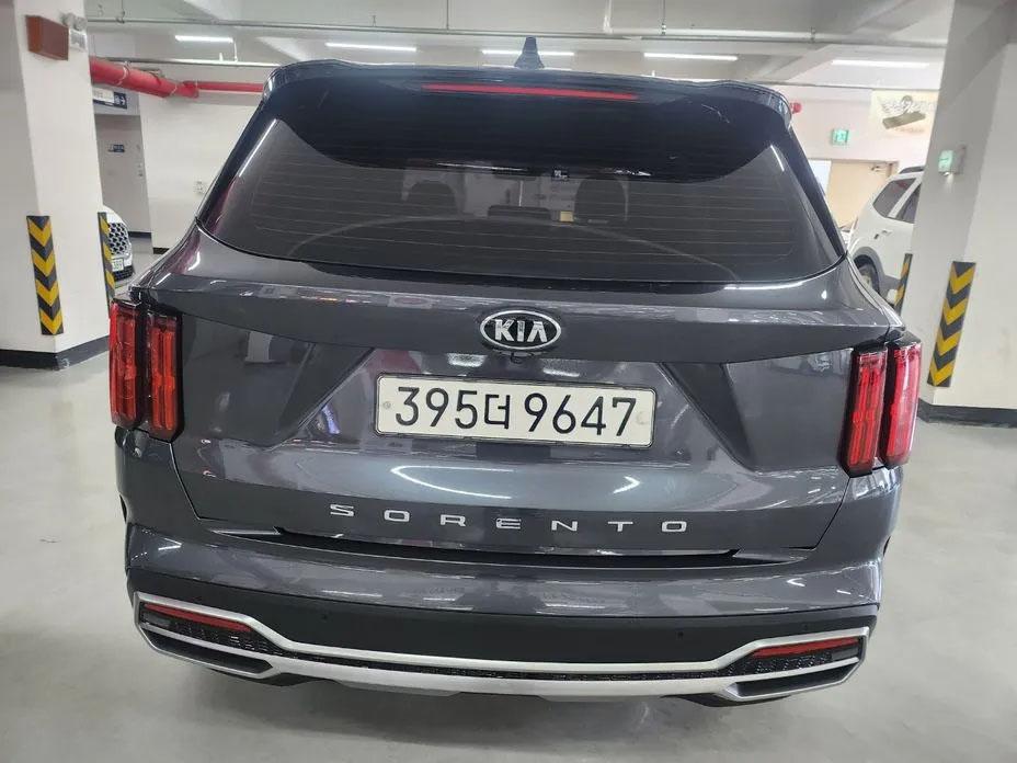 Kia Sorento, 2021