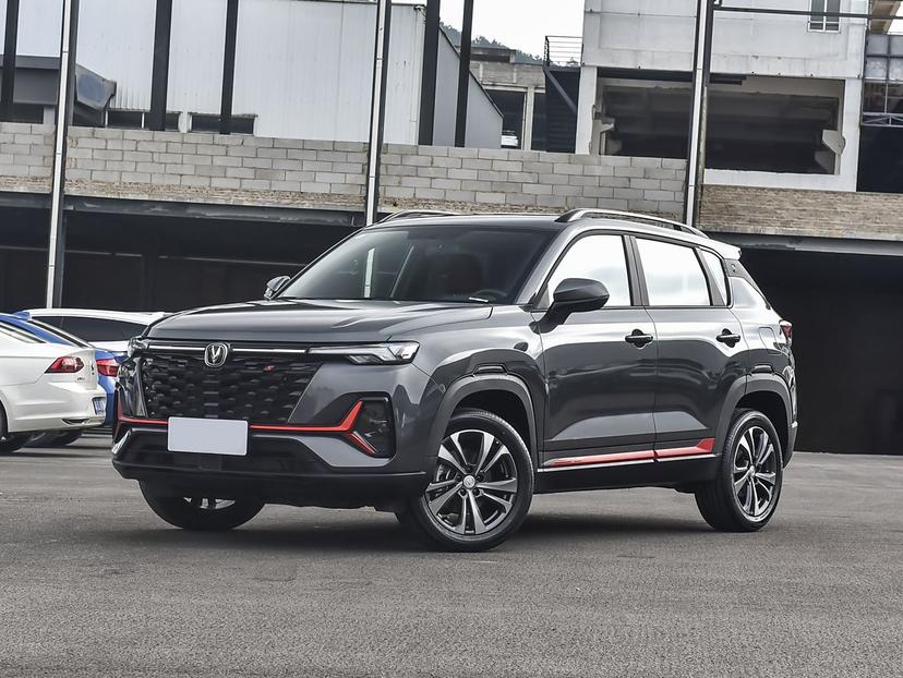 Купить Changan CS35PLUS 2024 года с пробегом бу