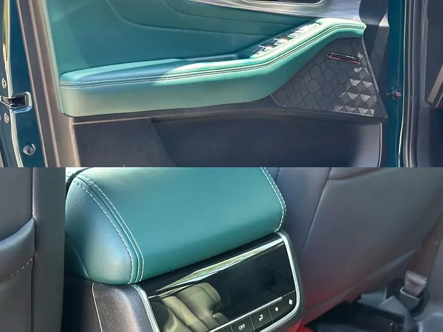 GAC GS8, 2022