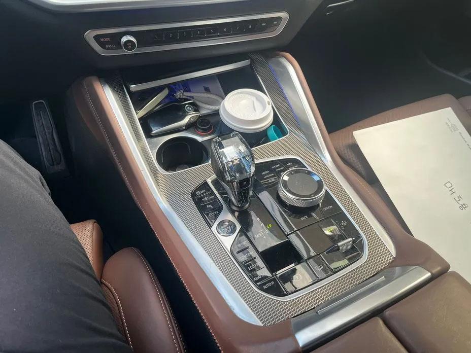 BMW X6, 2022