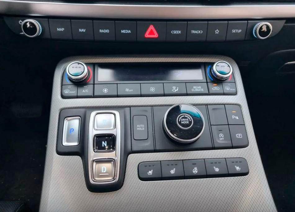 Hyundai Palisade, 2022