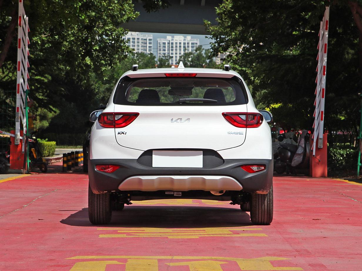Kia KX1, 2025