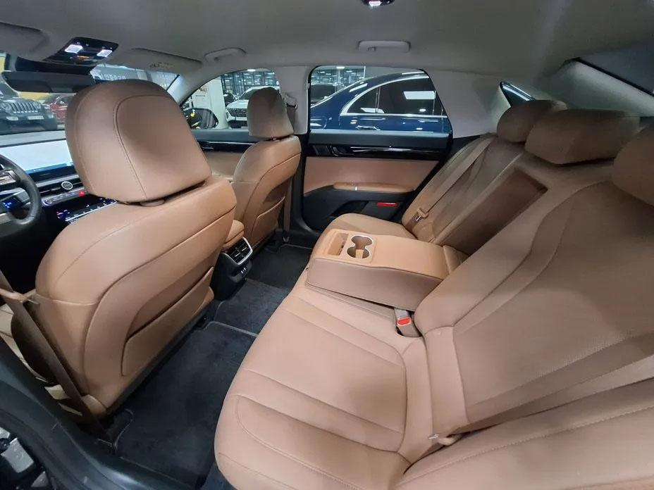 Hyundai Grandeur, 2023