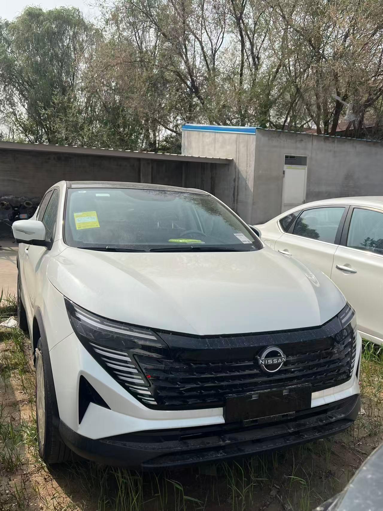 Nissan Qashqai, 2026