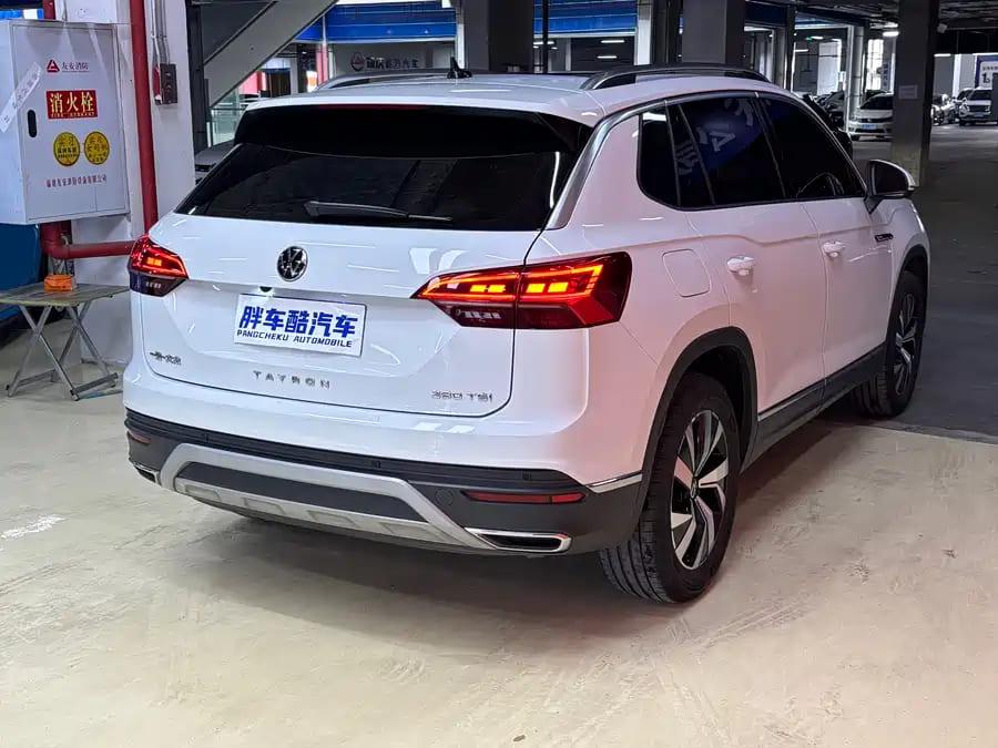 Volkswagen Tayron, 2022
