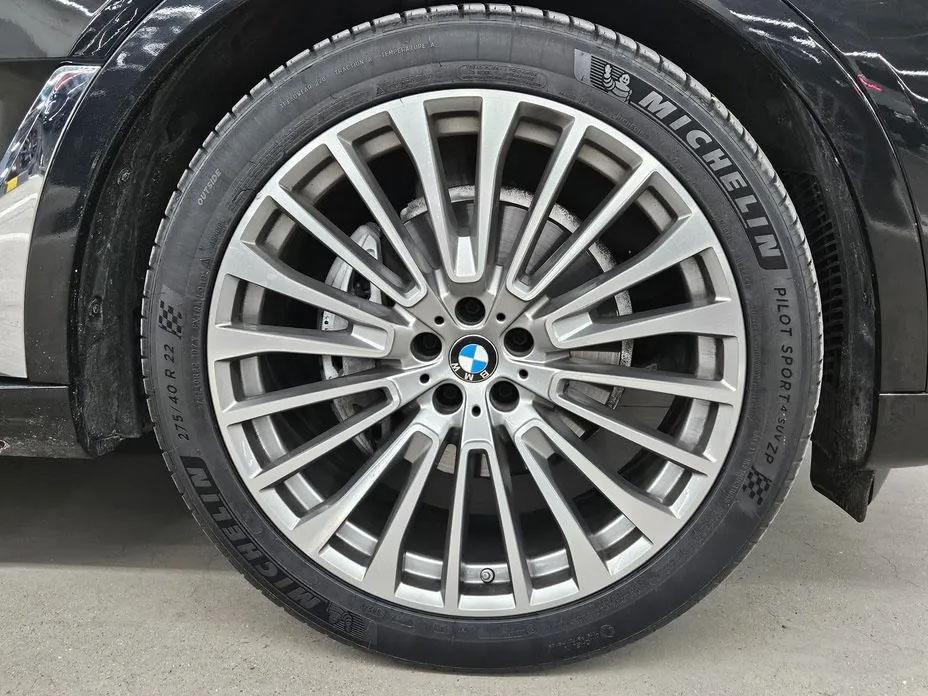 BMW X7, 2022