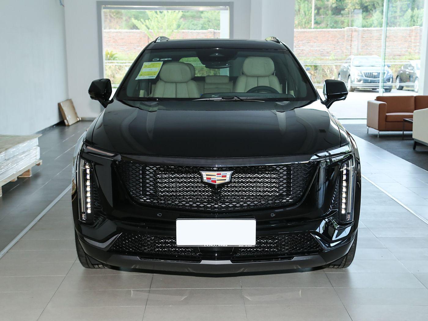 Cadillac XT5, 2025
