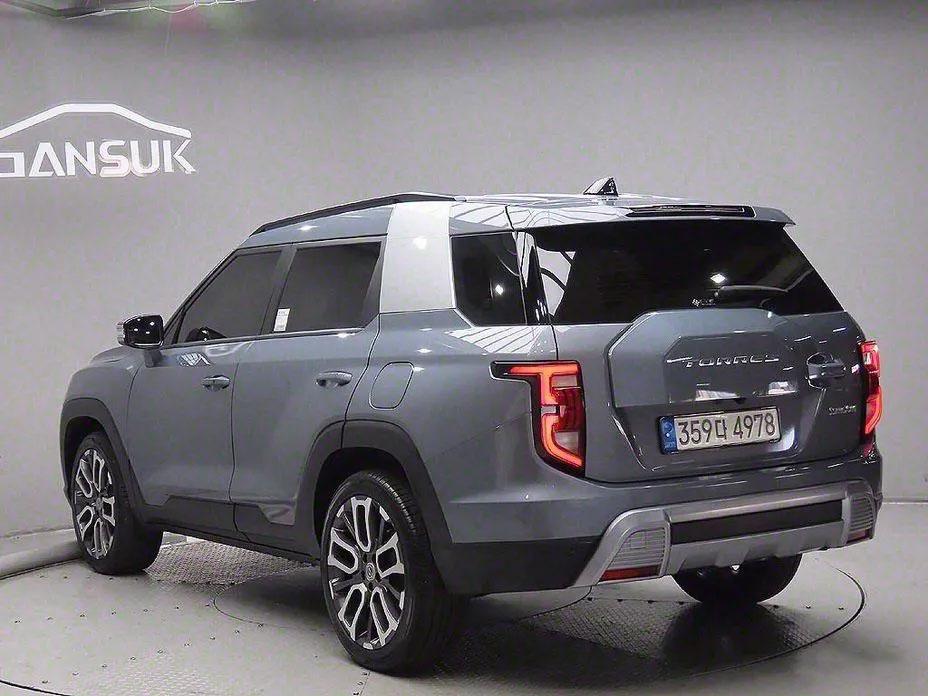 KGM (Ssangyong) Torres, 2023