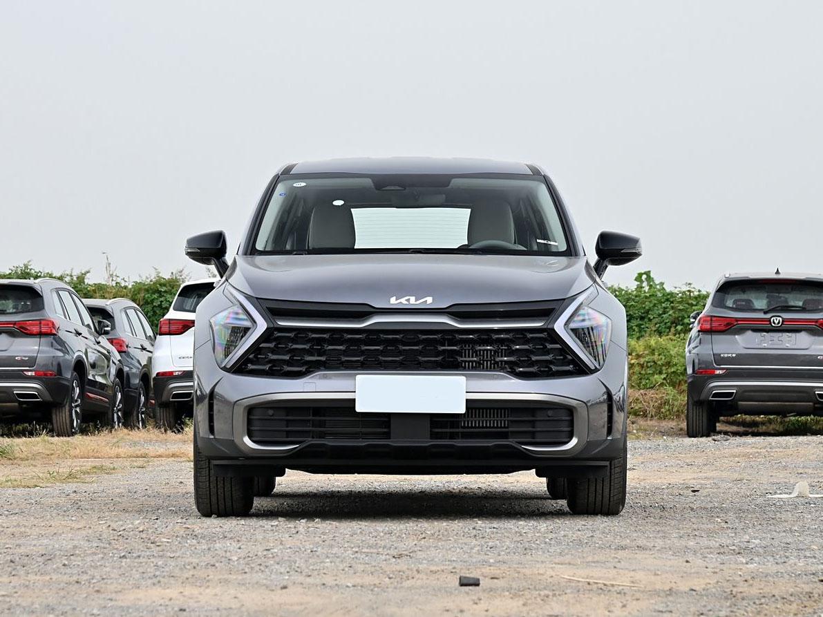 Kia Sportage, 2025