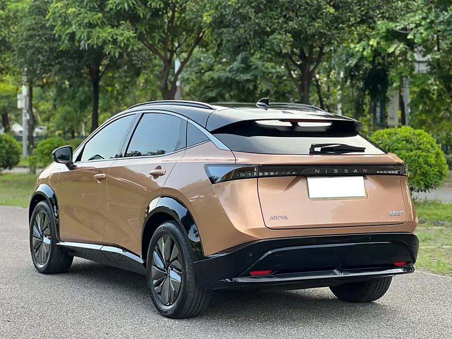 Nissan Ariya, 2023