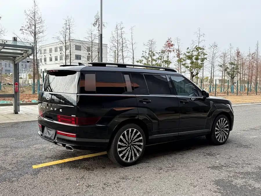 Hyundai Santa Fe, 2025