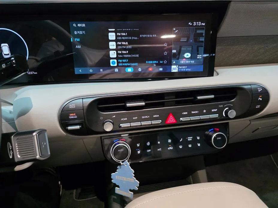 Hyundai Palisade, 2025