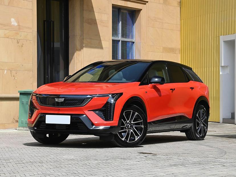 Купить Cadillac Optiq 2025 года с пробегом бу