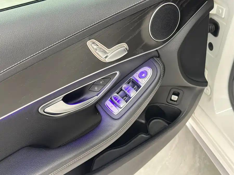 Mercedes-Benz C200L, 2021