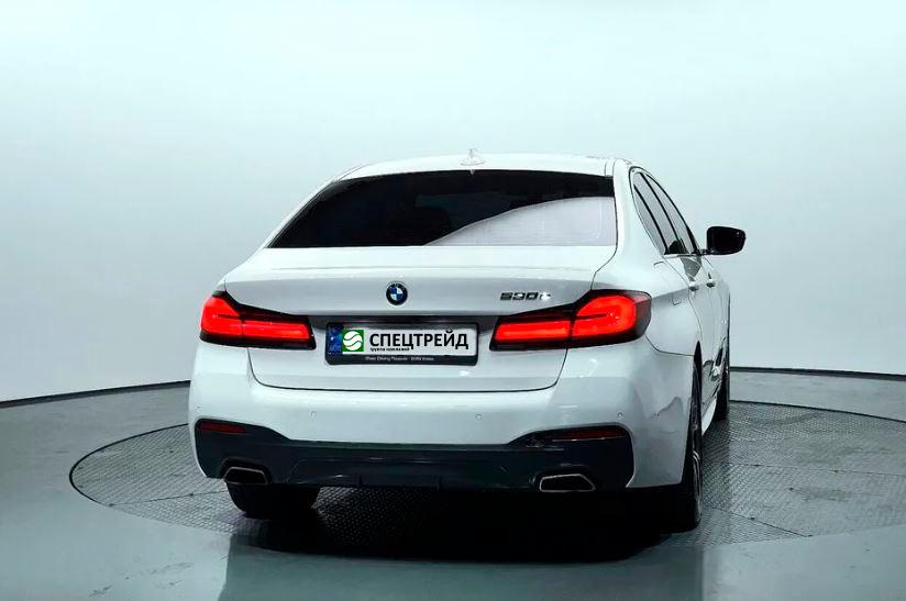 BMW 530e M Sport, 2020