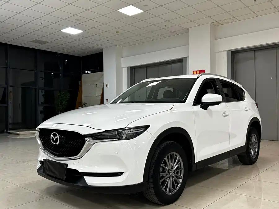 Mazda CX-5, 2021