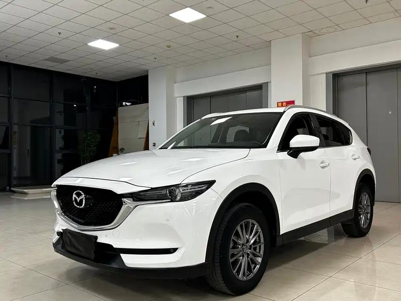Купить Mazda CX-5 2021 года с пробегом новый