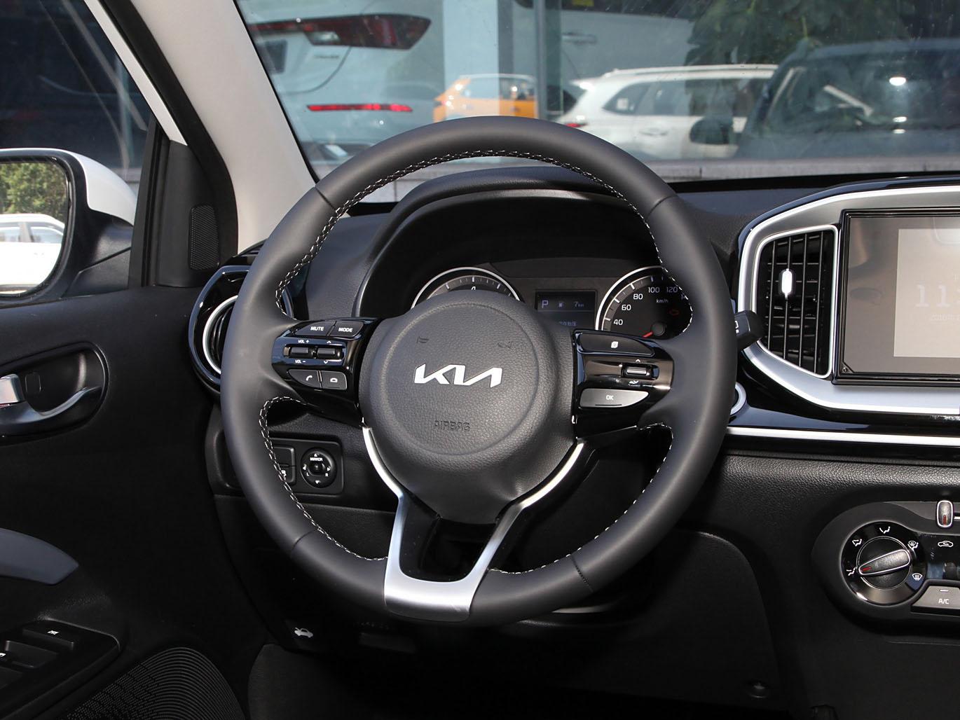 Kia KX1, 2025