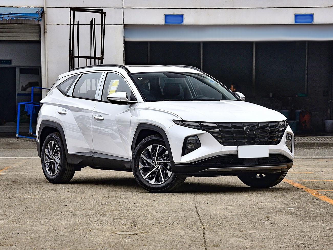 Hyundai Tucson L, 2025