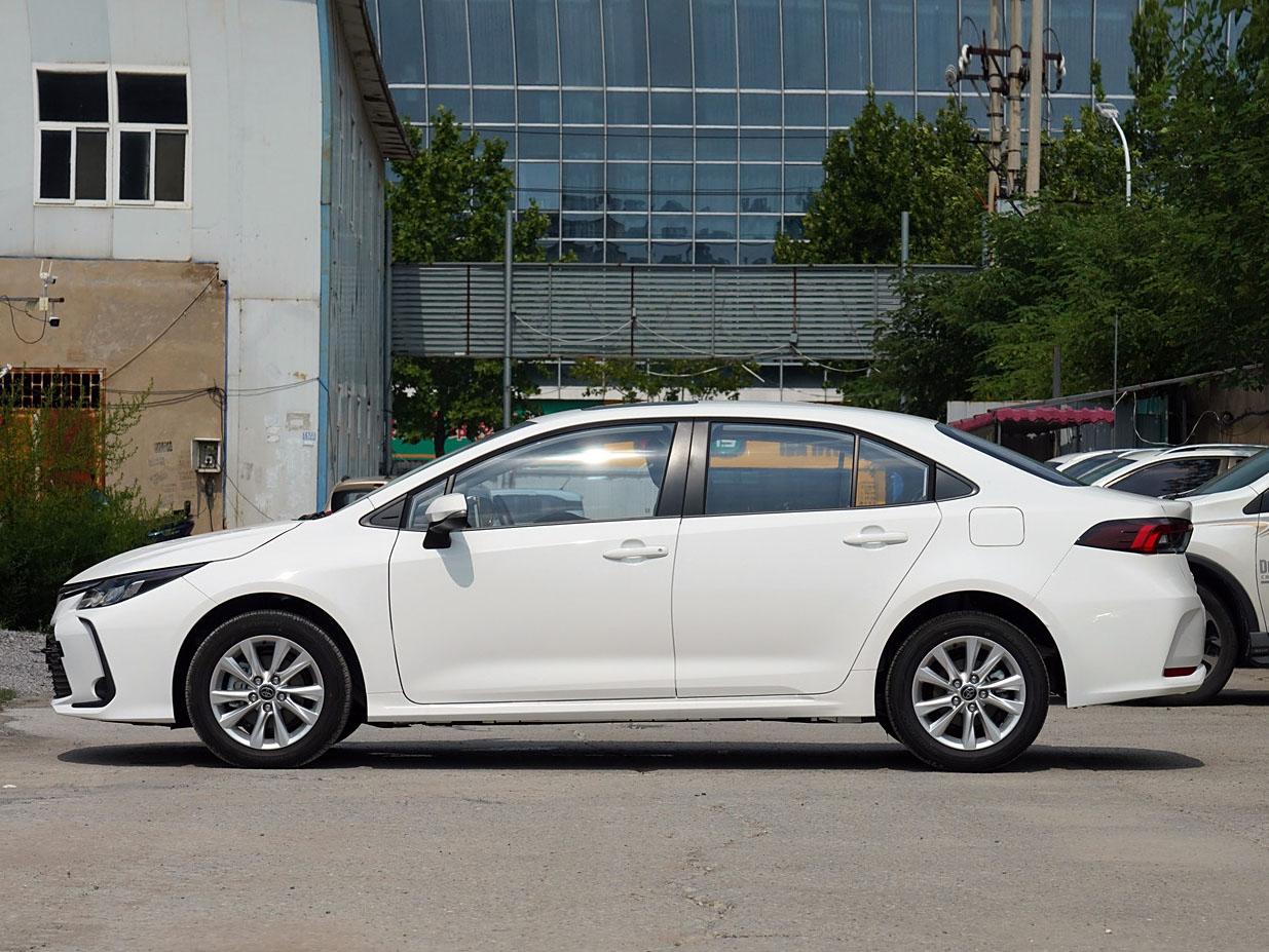 Toyota Corolla, 2025