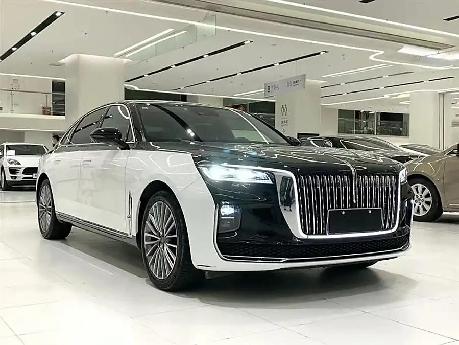 Hongqi H9, 2023