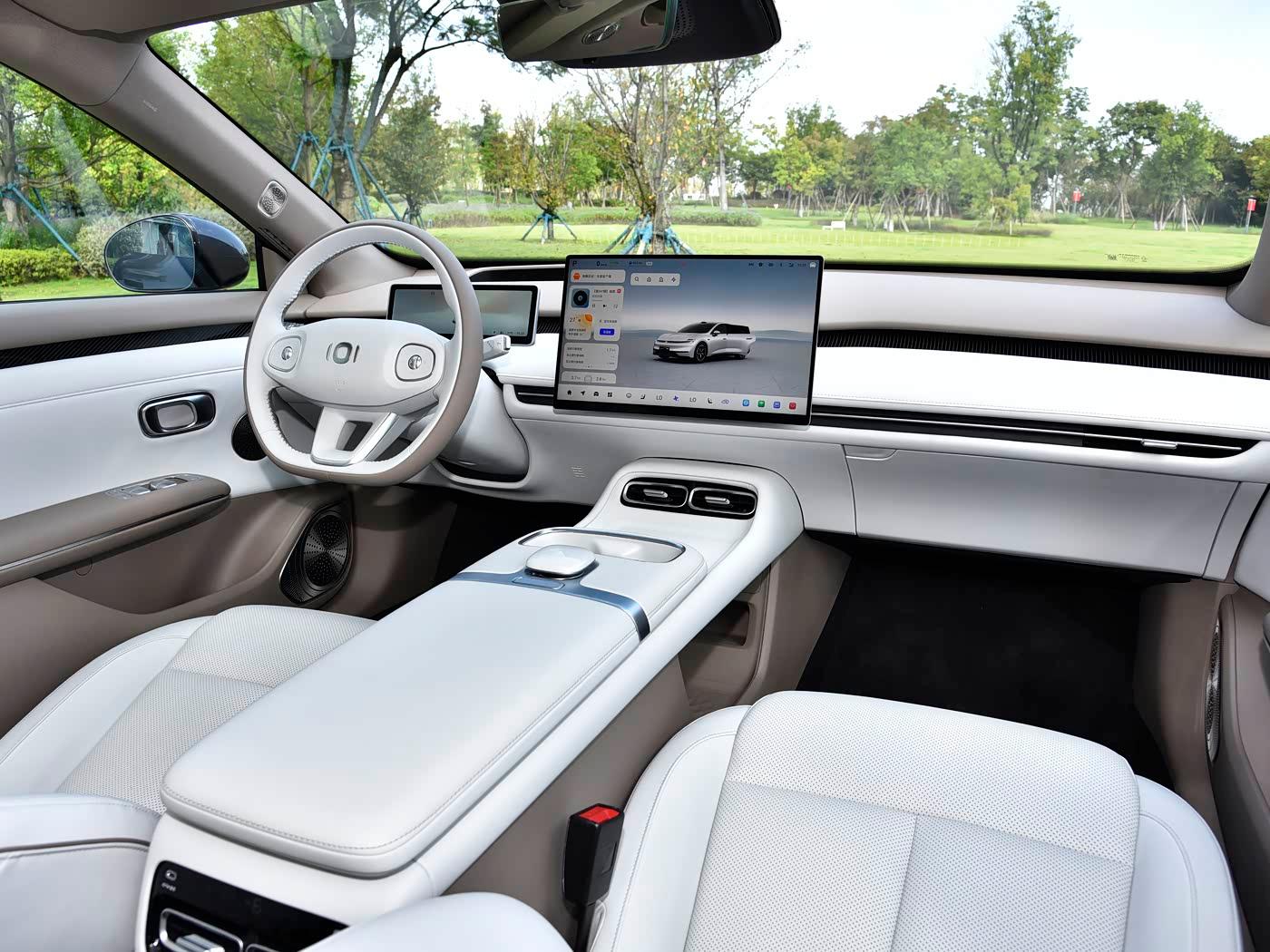 Changan Qiyuan A06, 2026