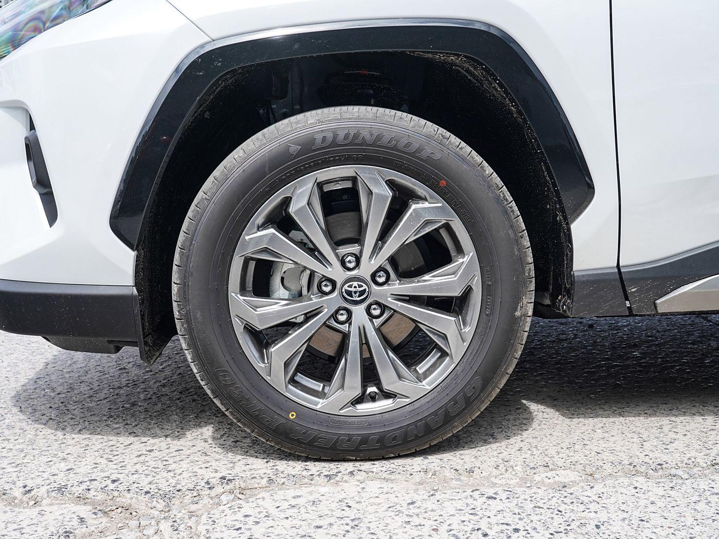 Toyota RAV4, 2025