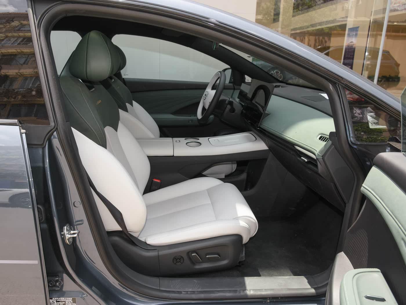 Nissan N7, 2025