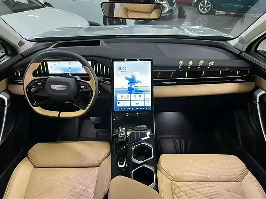 Geely Boyue L, 2023