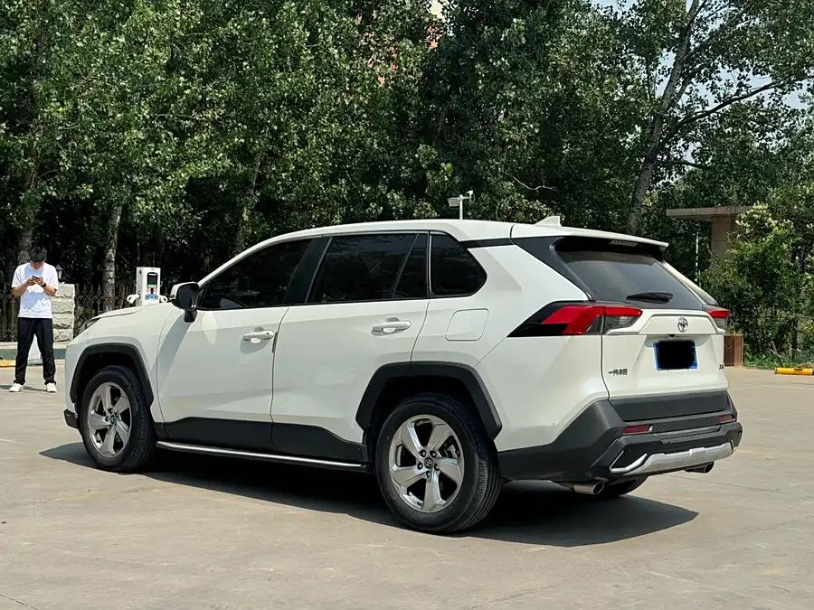 Toyota RAV4, 2021