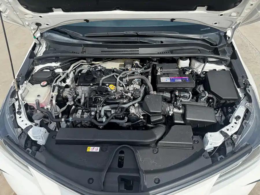 Toyota Corolla, 2021